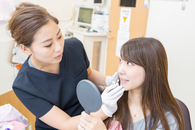 マウストレーの作成